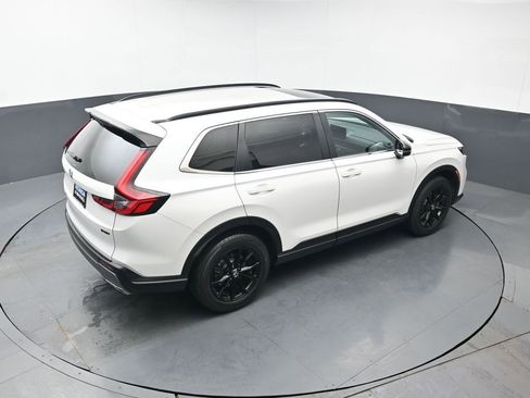 Certified 2025 Honda CR-V Sport-L image 41