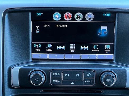 Used 2018 GMC Sierra 1500 SLT w/ SLT Premium Package image 30