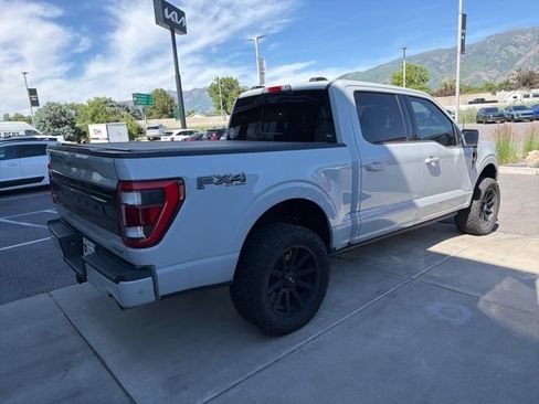 Used 2023 Ford F150 Platinum w/ Equipment Group 701A High AWD/4WD image 4