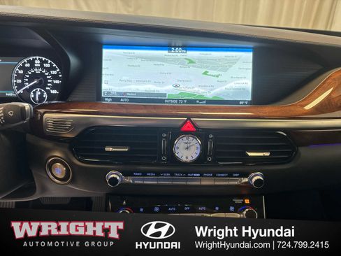 Used 2018 Genesis G90 5.0 Ultimate AWD/4WD image 26