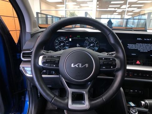 Used 2024 Kia Sportage SX AWD/4WD image 13