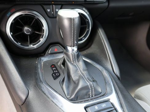 Used 2023 Chevrolet Camaro LT image 22