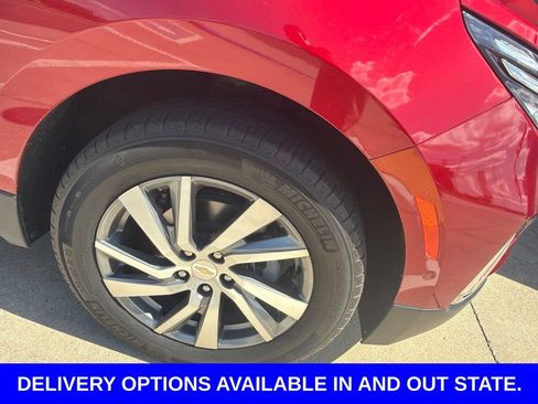 Used 2024 Chevrolet Equinox Premier AWD/4WD image 6