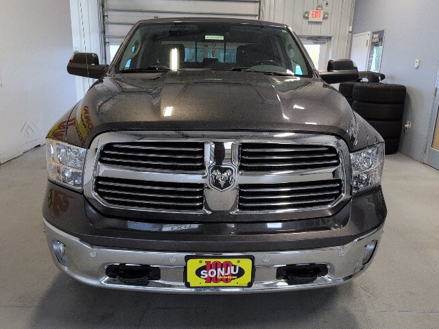 Used 2017 RAM 1500 Big Horn AWD/4WD image 6