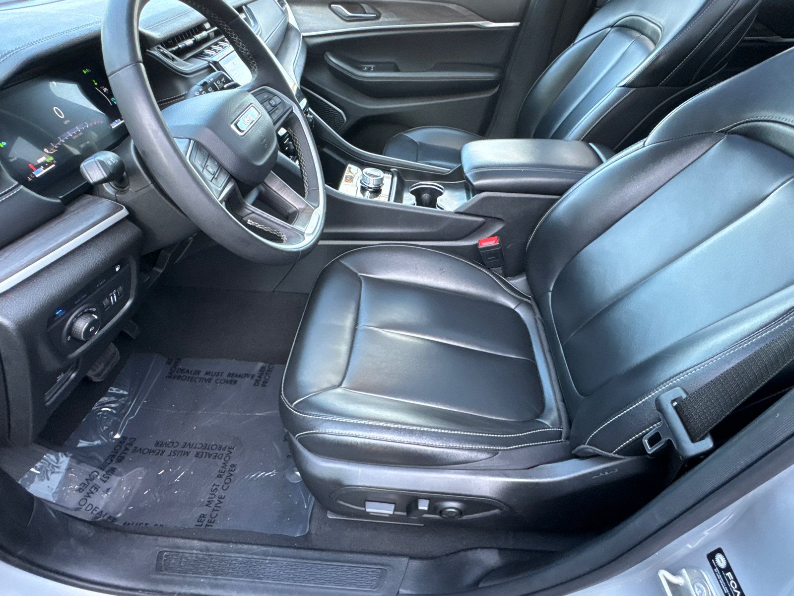 Used 2024 Jeep Grand Cherokee Limited 4xe AWD/4WD image 9