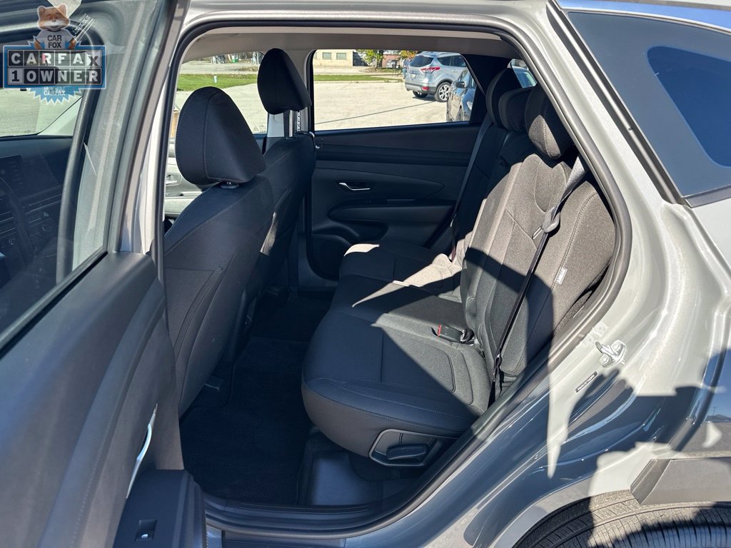 Used 2026 Hyundai Tucson SE AWD/4WD image 11