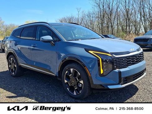 New 2026 Kia Sportage SX Prestige AWD/4WD image 2