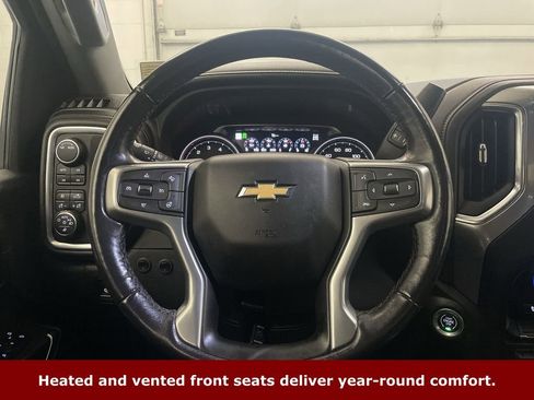 Used 2022 Chevrolet Silverado 2500 LTZ w/ LTZ Premium Package image 5