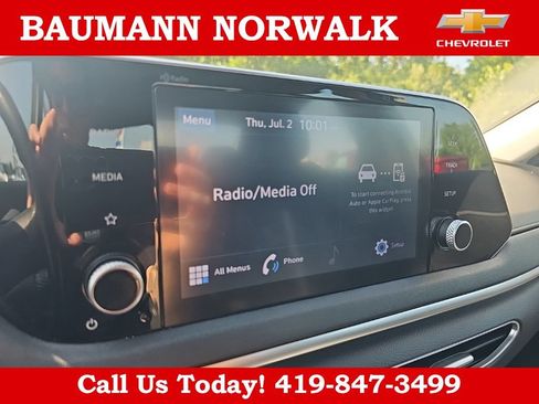 Used 2022 Hyundai Sonata SE w/ Cargo Package FWD image 45