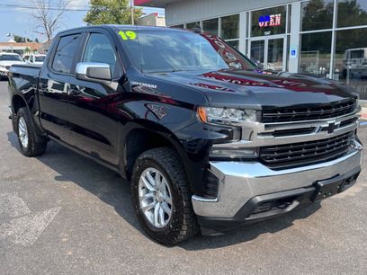 Used 2019 Chevrolet Silverado 1500 LT w/ All-Star Edition