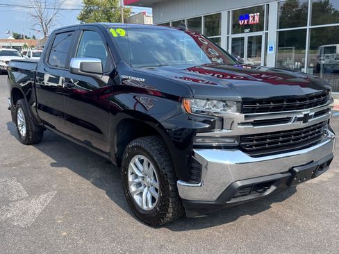 Used 2019 Chevrolet Silverado 1500 LT w/ All-Star Edition AWD/4WD image 1