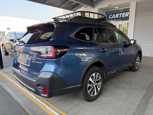 Used 2020 Subaru Outback Premium AWD/4WD image 7