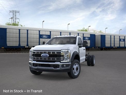 New 2026 Ford F450 2WD Regular Cab Super Duty image 2
