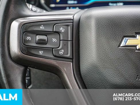 Used 2024 Chevrolet Silverado 3500 High Country w/ High Country Premium Package AWD/4WD image 30