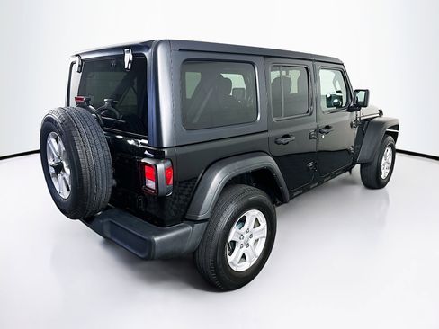 Used 2022 Jeep Wrangler Sport S image 9