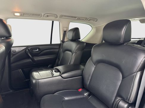 Used 2020 INFINITI QX80 Luxe w/ Proassist Package AWD/4WD image 37