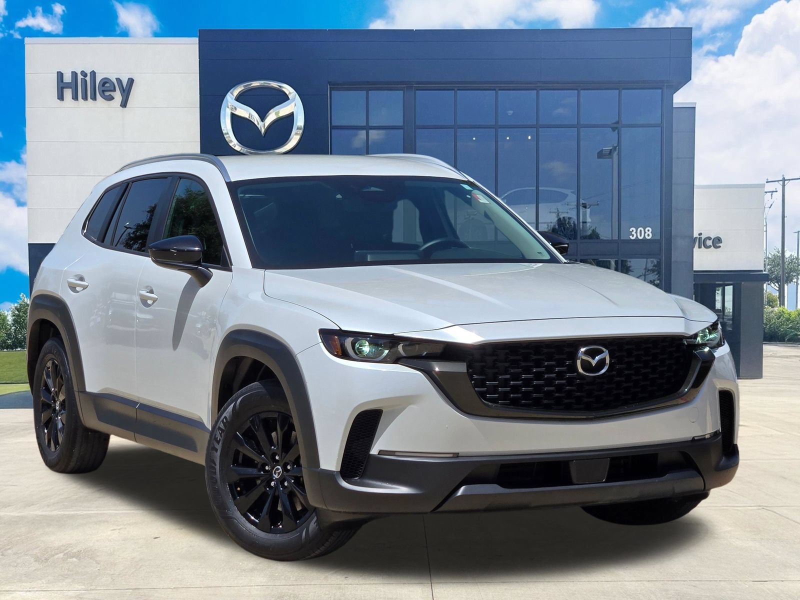 Used 2025 MAZDA CX-50 AWD 2.5 S w/ Preferred Package image 2
