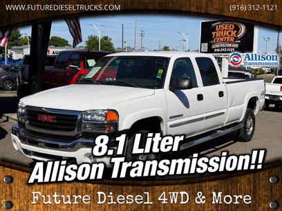 Used 2004 GMC Sierra 2500 SLE