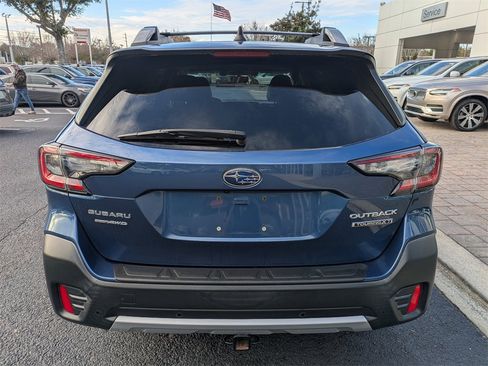 Used 2020 Subaru Outback Touring XT image 5