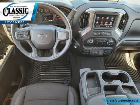 Used 2026 Chevrolet Silverado 2500 Custom w/ Custom Convenience Package AWD/4WD image 3
