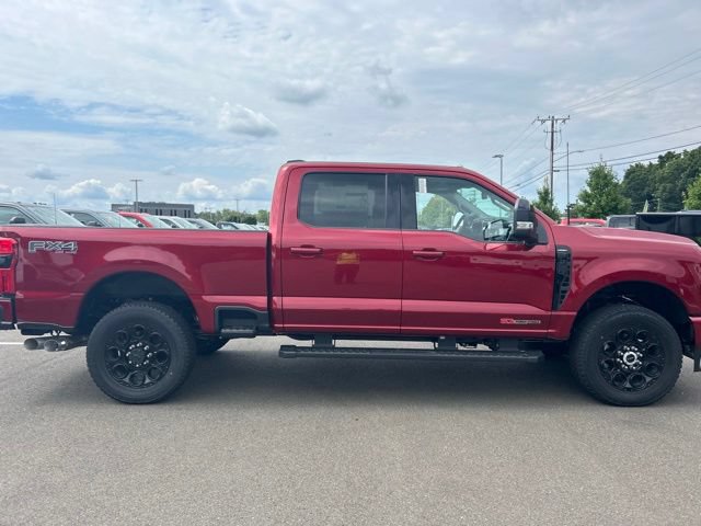 New 2026 Ford F350 Lariat w/ Black Appearance Package AWD/4WD image 9