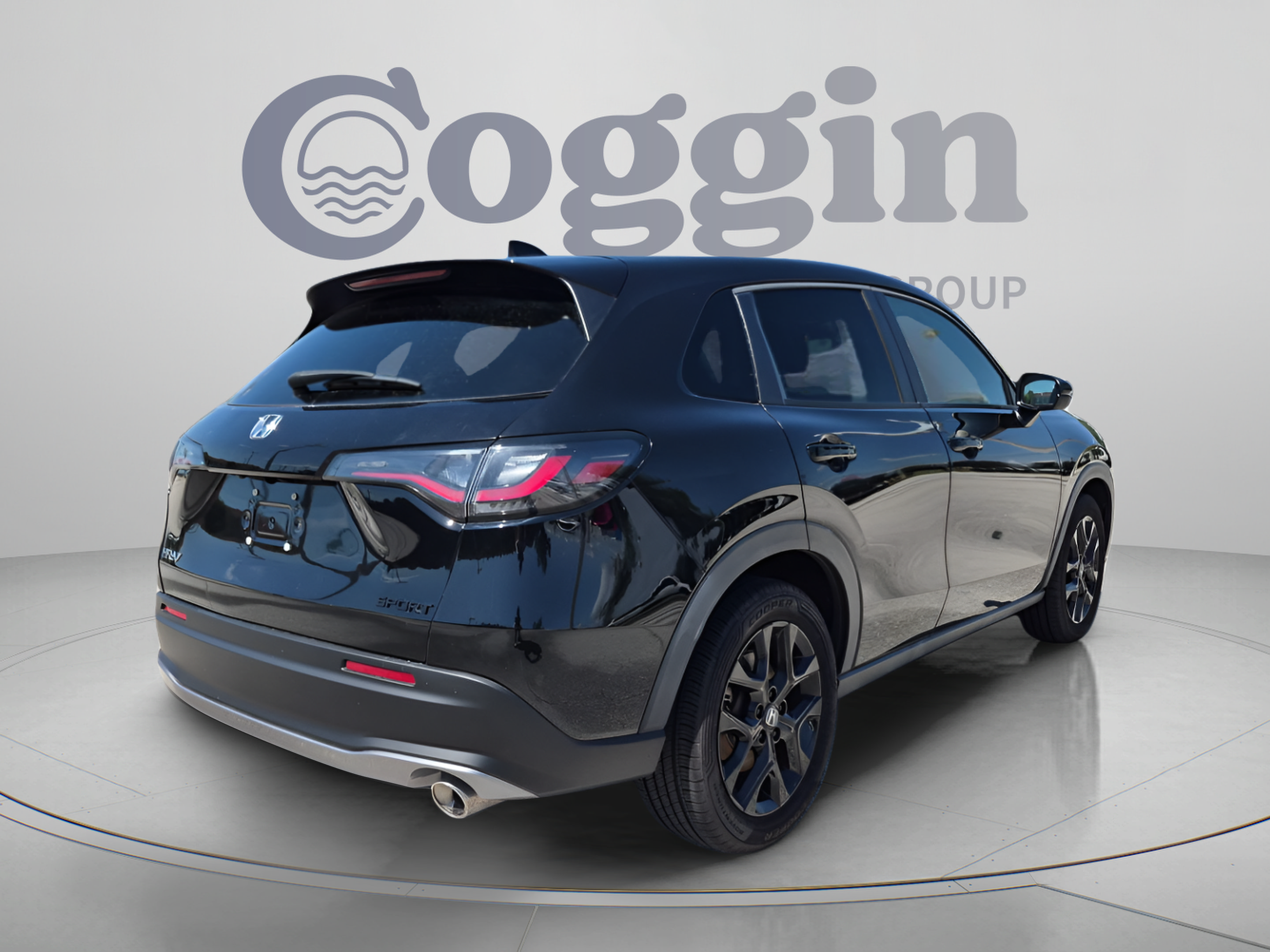 Certified 2023 Honda HR-V Sport image 6