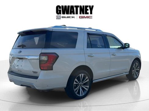 Used 2021 Ford Expedition Platinum image 7