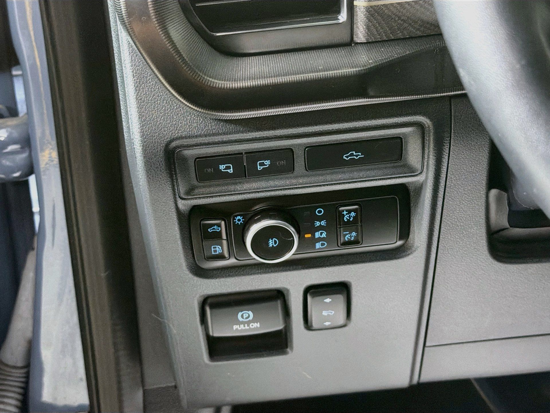 Used 2023 Ford F150 Platinum w/ Equipment Group 701A High AWD/4WD image 11