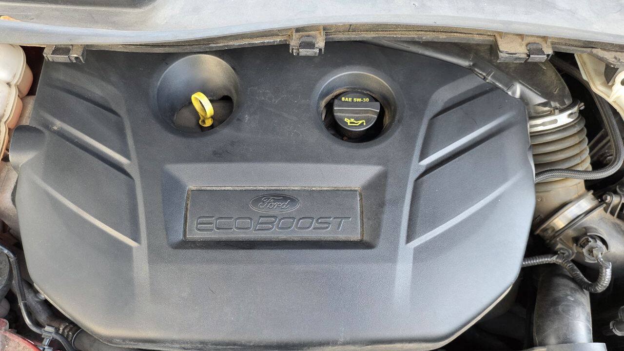 Used 2015 Ford Escape SE w/ Equipment Group 201A AWD/4WD image 11