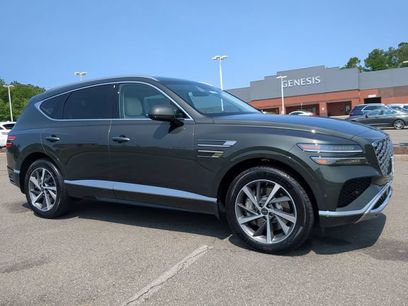 Used 2025 Genesis GV80 3.5T Advanced