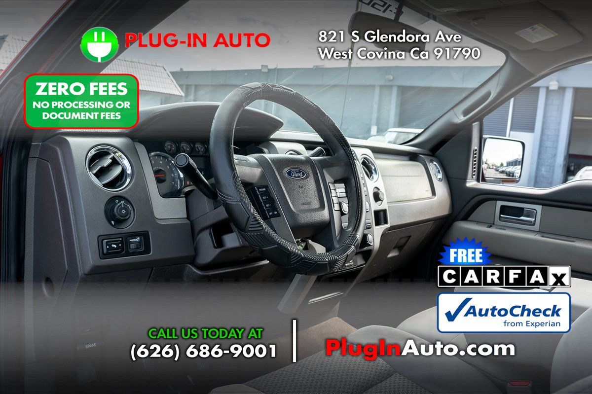 Used 2010 Ford F150 XLT RWD image 7