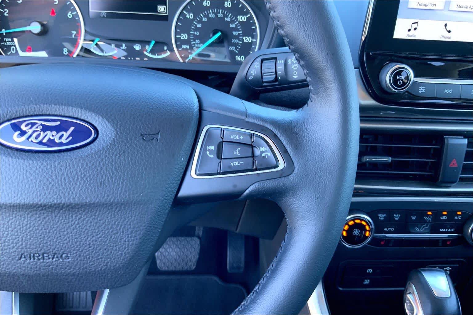 Used 2018 Ford EcoSport SE w/ SE Convenience Package FWD image 21