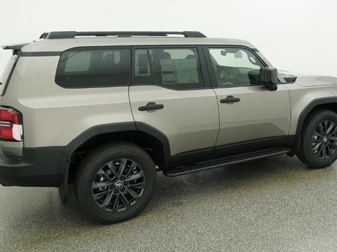 New 2026 Toyota Land Cruiser AWD/4WD image 10