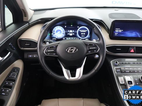 Used 2023 Hyundai Santa Fe Limited image 17