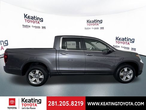 Used 2025 Honda Ridgeline RTL image 3