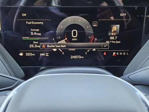 Used 2025 GMC Yukon XL Denali image 21