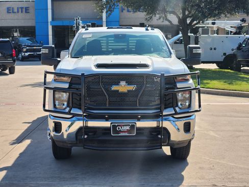 New 2025 Chevrolet Silverado 3500 W/T w/ WT Convenience Package image 10