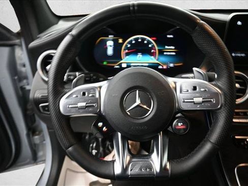 Certified 2022 Mercedes-Benz GLC 43 AMG 4MATIC image 16
