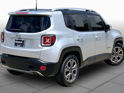 Used 2016 Jeep Renegade Limited FWD image 13