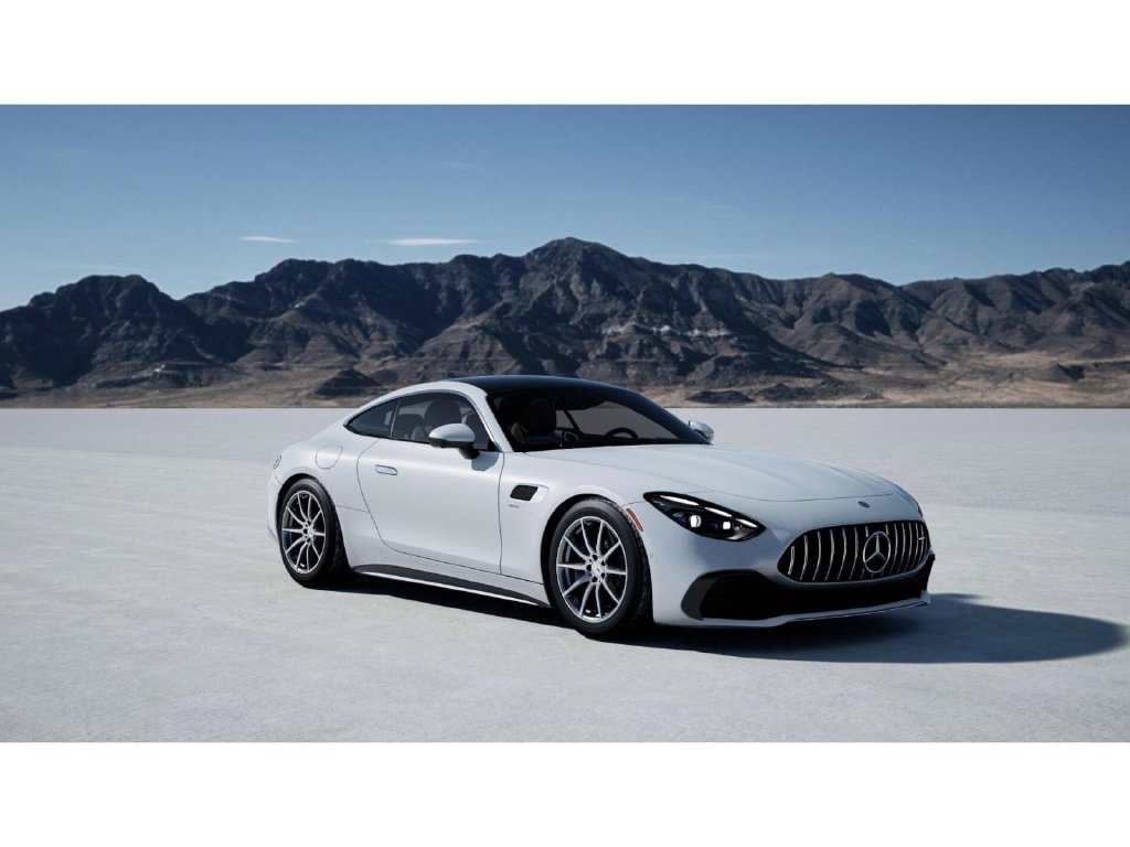 New 2027 Mercedes-Benz AMG GT 43 image 11