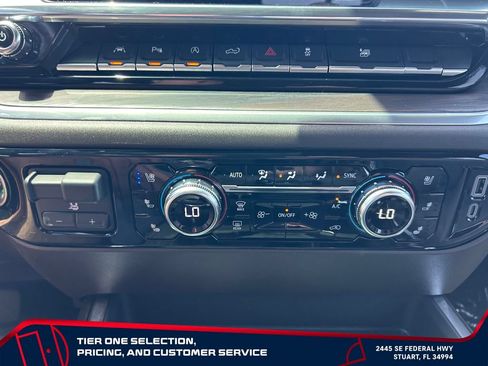 Certified 2025 GMC Sierra 1500 SLT w/ SLT Premium Plus Package AWD/4WD image 27
