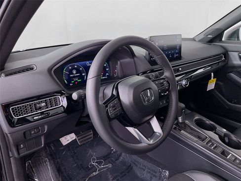 New 2026 Honda Civic Sport Touring image 9