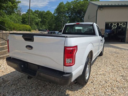 Used 2017 Ford F150 XL w/ Equipment Group 101A Mid RWD image 6