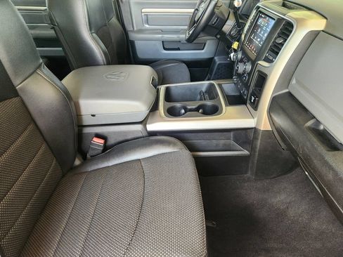 Used 2018 RAM 2500 Lone Star AWD/4WD image 14