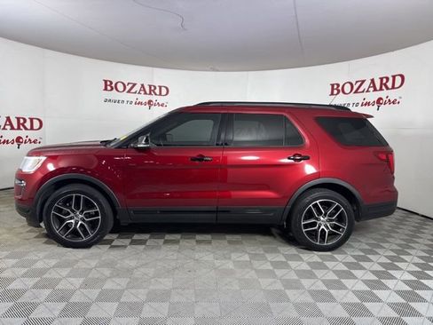 Certified 2019 Ford Explorer Sport image 5