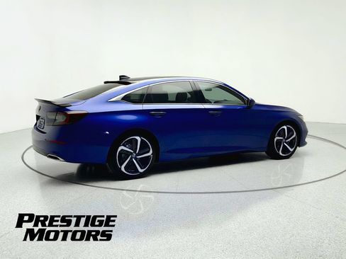 Used 2022 Honda Accord Sport image 8