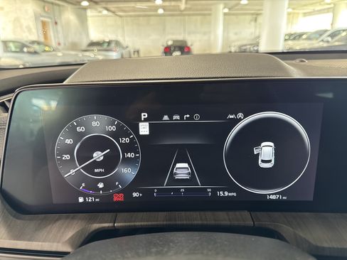 Used 2025 Kia Telluride SX Prestige AWD/4WD image 24