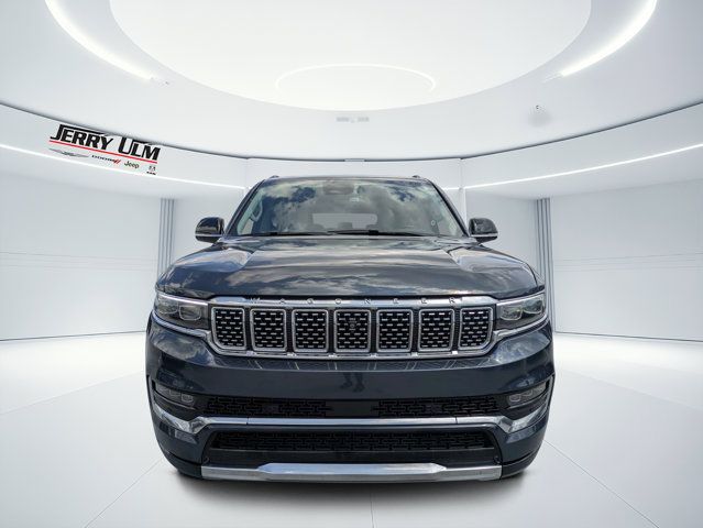 Used 2023 Jeep Grand Wagoneer L 4WD w/ Flexible Seating Group image 8