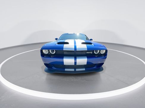 Used 2021 Dodge Challenger SRT Hellcat Redeye RWD image 3