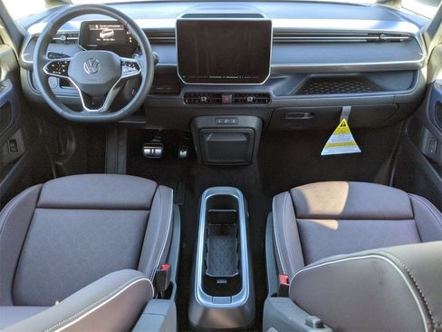 New 2025 Volkswagen ID. Buzz Pro S image 19
